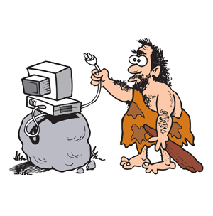 Stone Age Cartoon - ClipArt Best