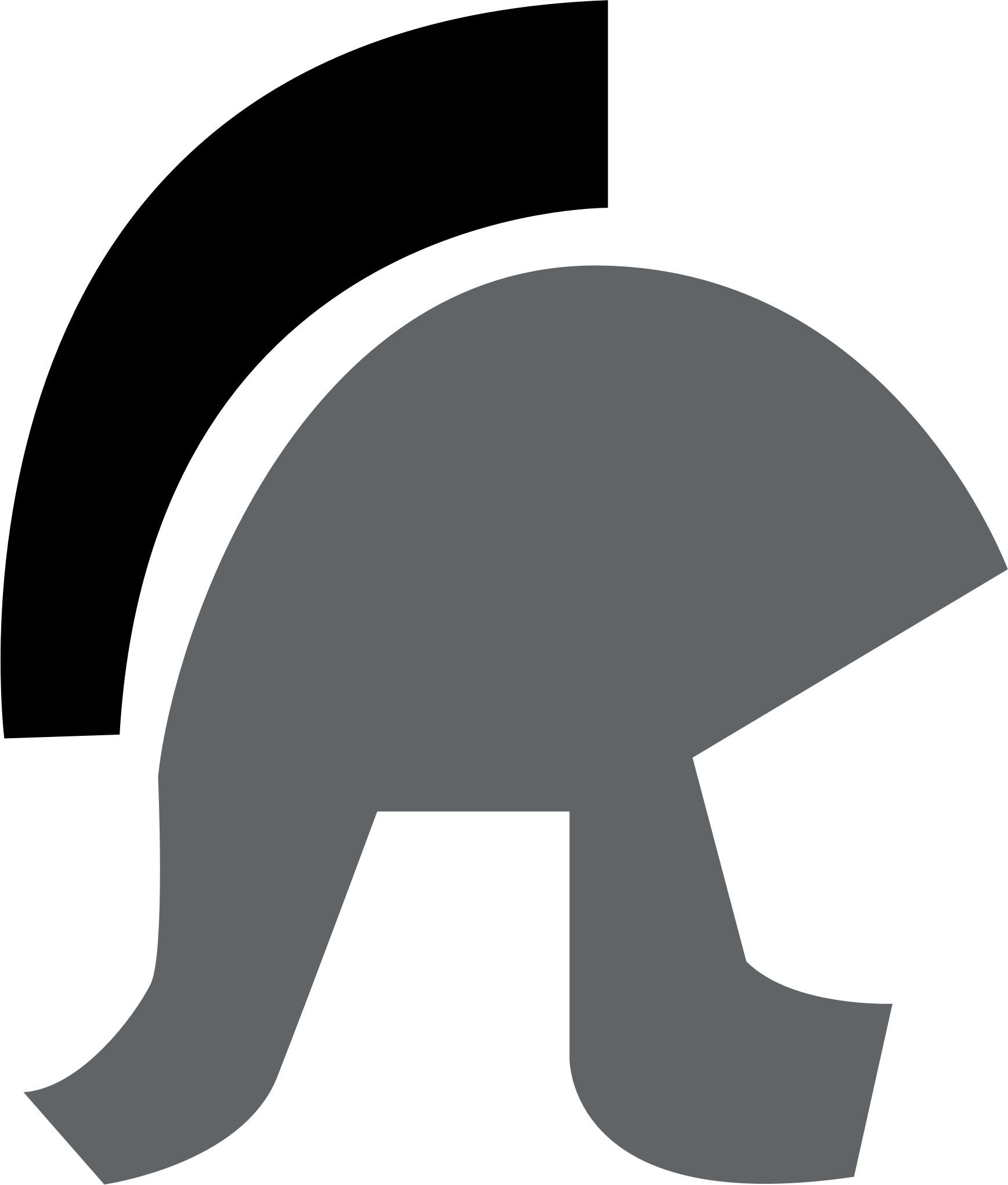 Clipart - roman helmet