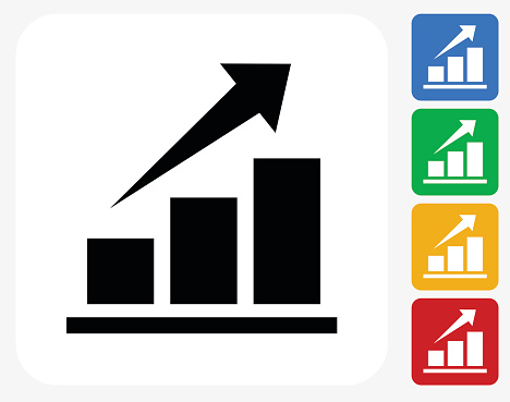 Bar Graph Clip Art, Vector Images & Illustrations