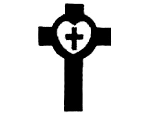 Lutheran cross clip art