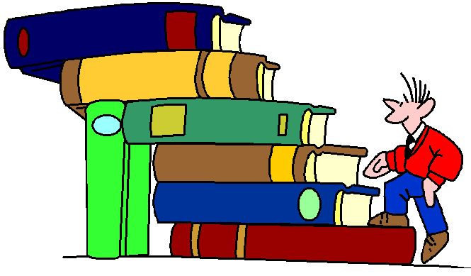 Pictures Of Cartoon Books - ClipArt Best