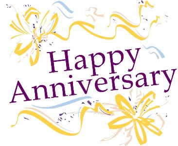 Free Happy Anniversary Clip Art Pictures - Clipartix