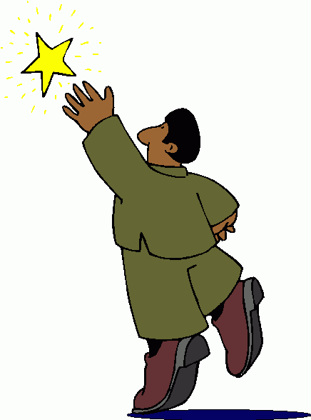 Reach Clipart