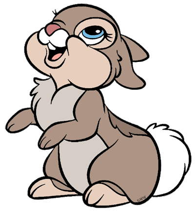 Disney Bunnies Clip Art Images | Disney Clip Art Galore