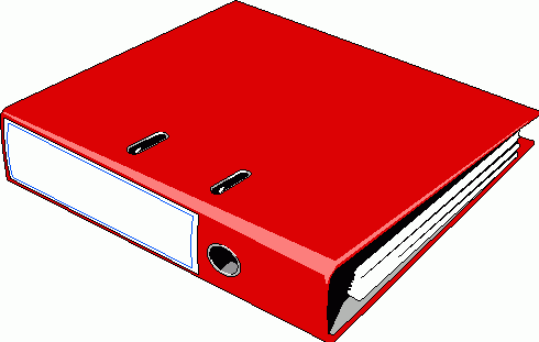 Clipart Notebook - Tumundografico
