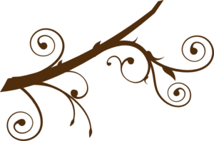 Free tree branch clipart