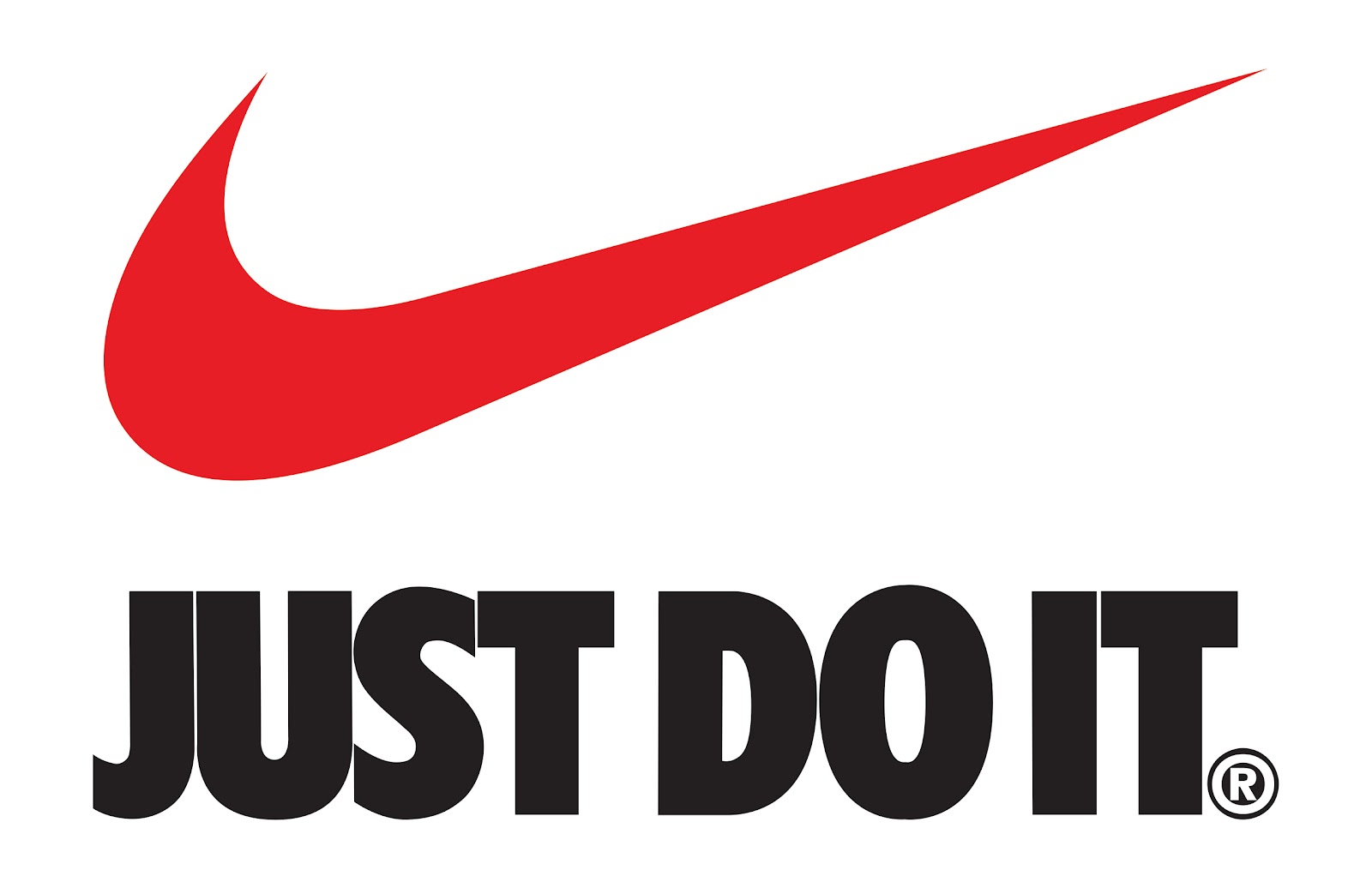 Just do it nike logo clipart - ClipartFox