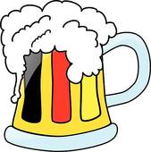 German Beer Clipart