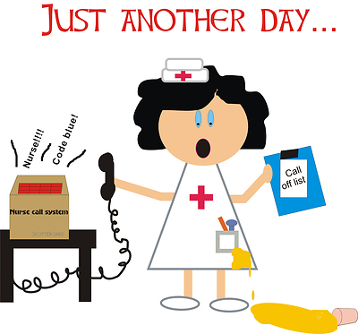 When Nurses Need Nursing | Don Oehlert