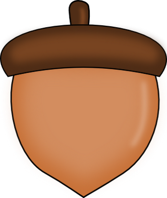 Best Acorn Clipart #21351 - Clipartion.com