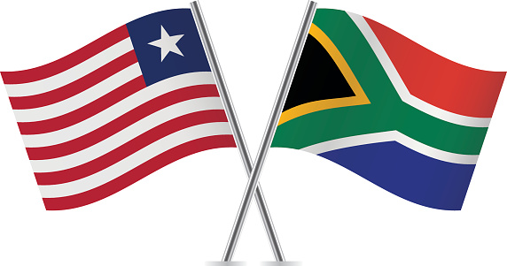 South African Flag Clip Art, Vector Images & Illustrations