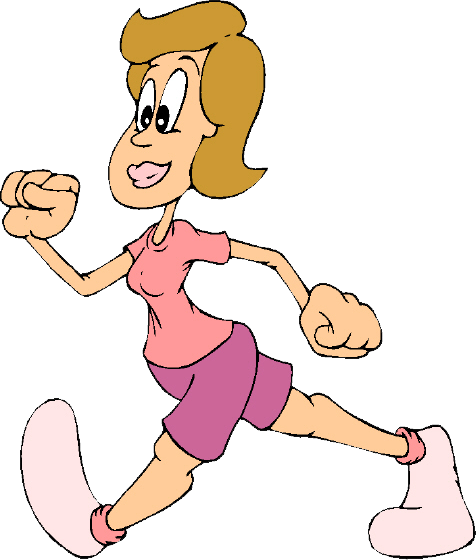 Walking Clip Art Images - ClipArt Best