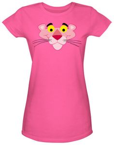 Pink, Panthers and Clothing