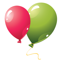 balloon icon color | download free icons