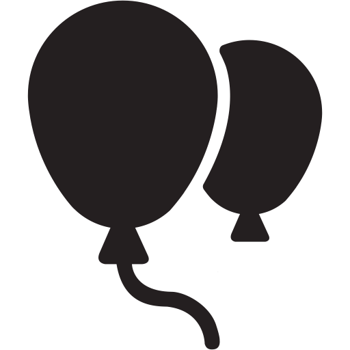 Balloon, holiday icon - Icons Find