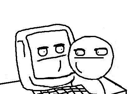 Image - 209671] | Computer Reaction Faces | Know Your Meme