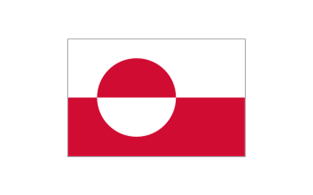 North and Central America flags - Stencils library
