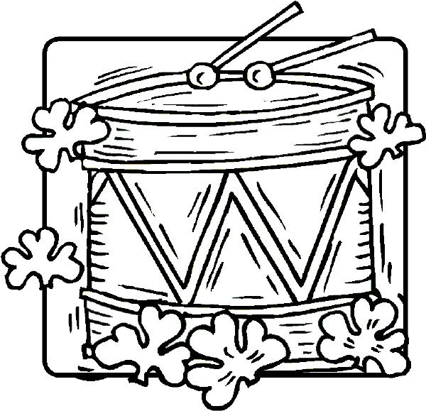 IRISH COLORING - ClipArt Best