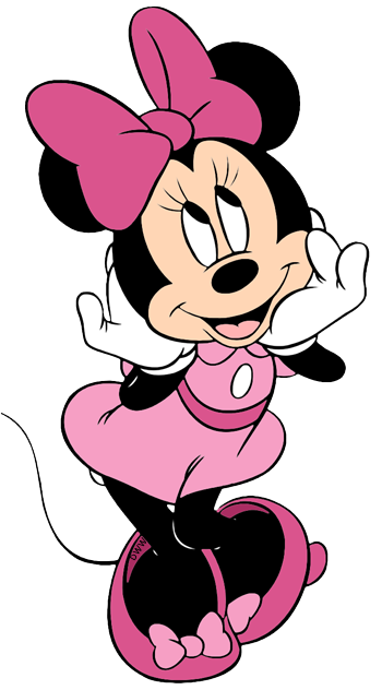 Disney Minnie Mouse Clip Art Images 7 | Disney Clip Art Galore