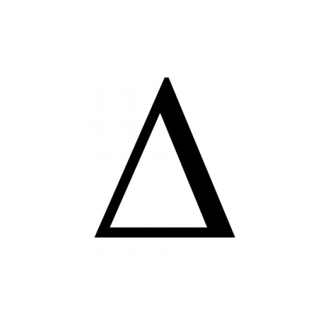 Delta Tattoo | Tattoos, Dogwood ...