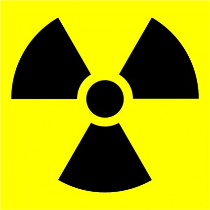 Radioactive Symbol Clipart