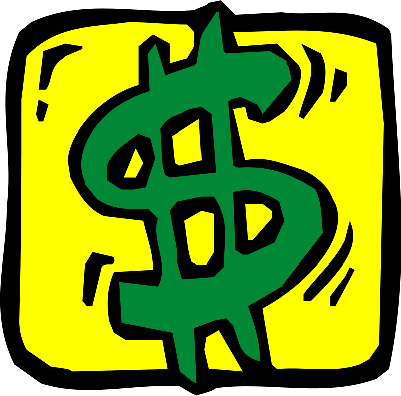 Free 5 Dollar Clip Art Images - ClipArt Best