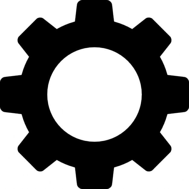 Cog Icon Vectors, Photos and PSD files | Free Download