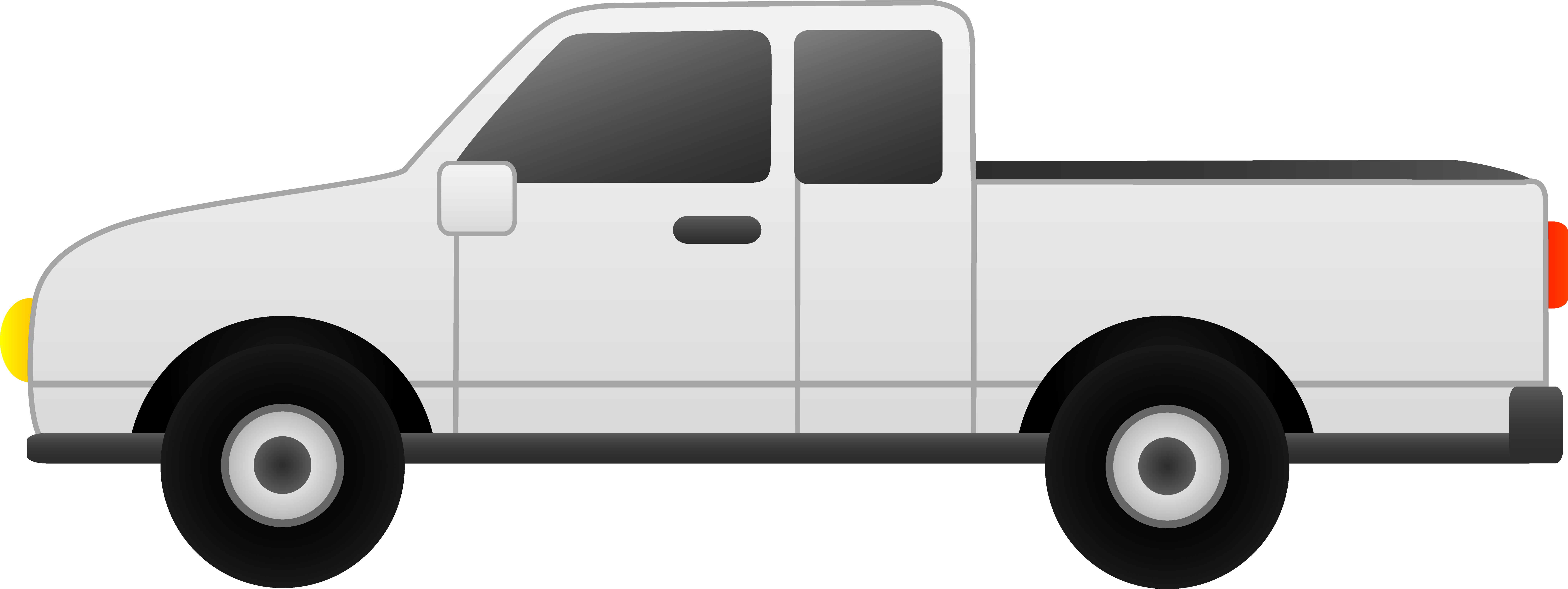 Pickup Truck Clipart Clipart - Free to use Clip Art Resource