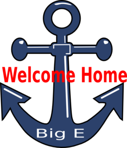 Welcome Home Clipart