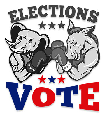 Free Political Clipart - Animations