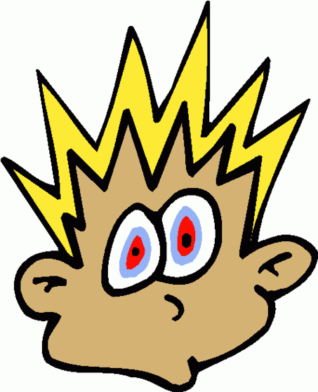 Scared Faces Clip Art Clipart - Free to use Clip Art Resource