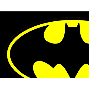 Logo Batman clipart, cliparts of Logo Batman free download (wmf ...