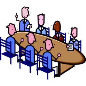 Board member clipart
