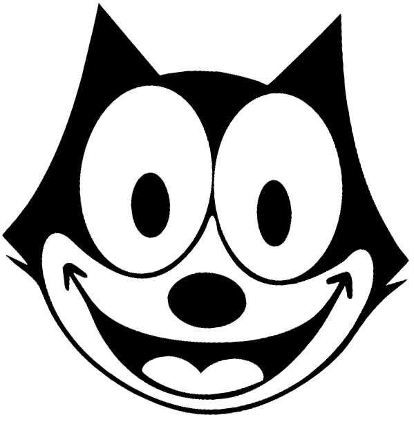 Online Get Cheap Felix The Cat Stickers -Aliexpress.com | Alibaba ...