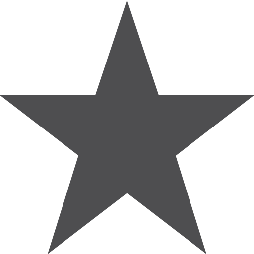 White Star Icon - Free Icons and PNG Backgrounds