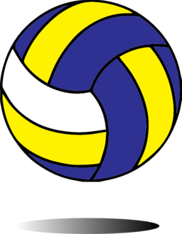 Volleyball Clipart