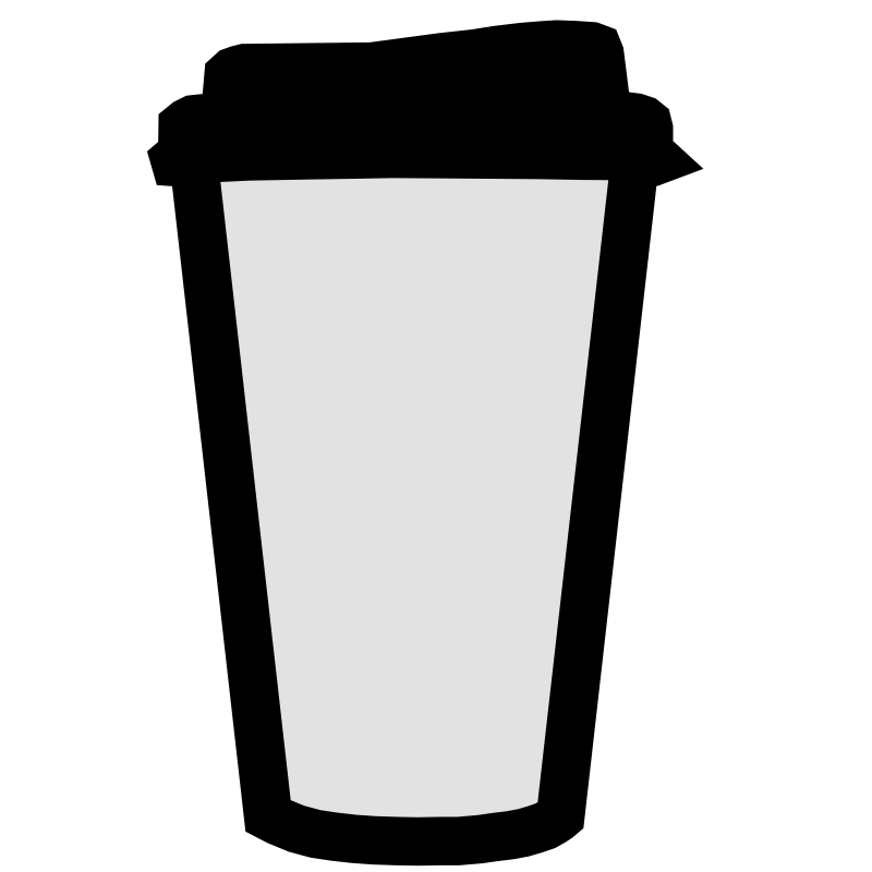 Coffee mug clipart png