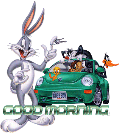 Good Morning at Animated-Gifs.org