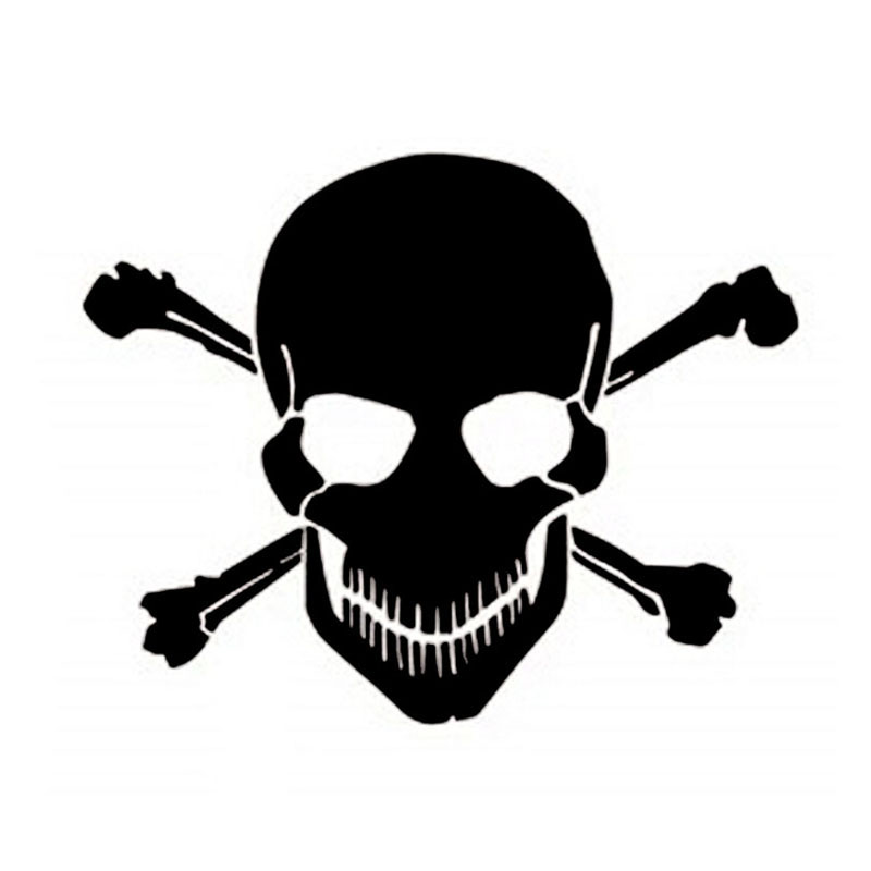 Online Get Cheap Reflective Skull Stickers -Aliexpress.com ...