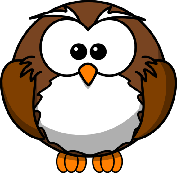 Kartun Owl - ClipArt Best