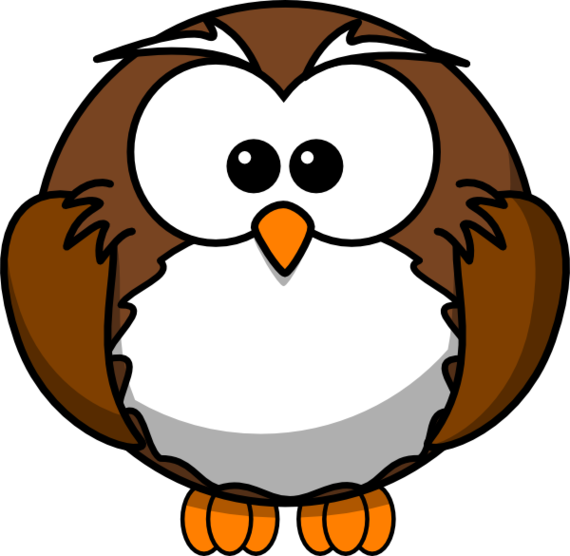 Owl Kartun Clipart - Free to use Clip Art Resource