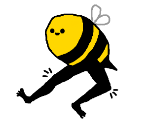 The bee's