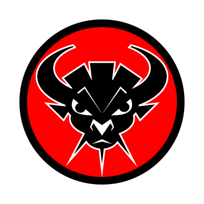 Bull head logo template logo templates - Vectorlogofree.com