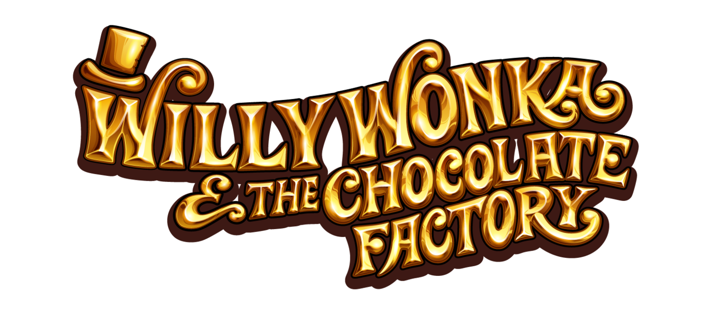 Willy Wonka Golden Ticket Templates Editable Clipart - Free to use ...