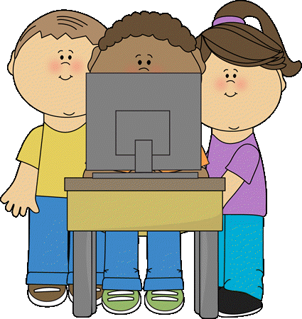 Computer Technology Clipart