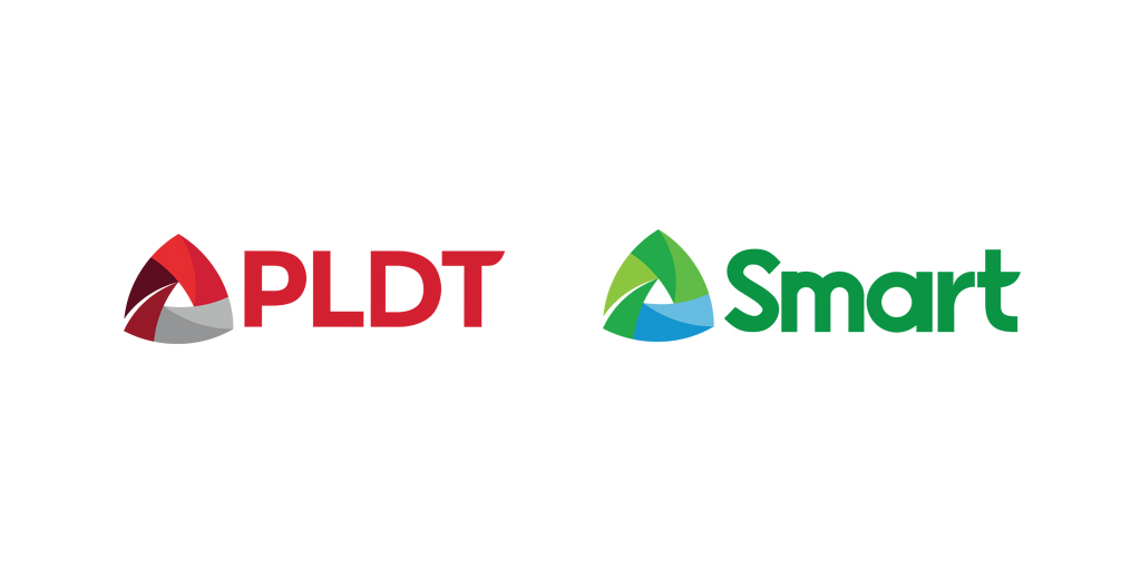 PLDT, Smart unveil new logo in line with 'digital pivot'