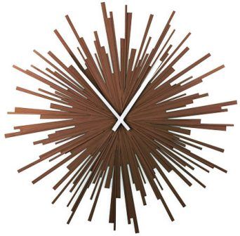 1000+ images about Retro Starburst Clocks | Shape ...