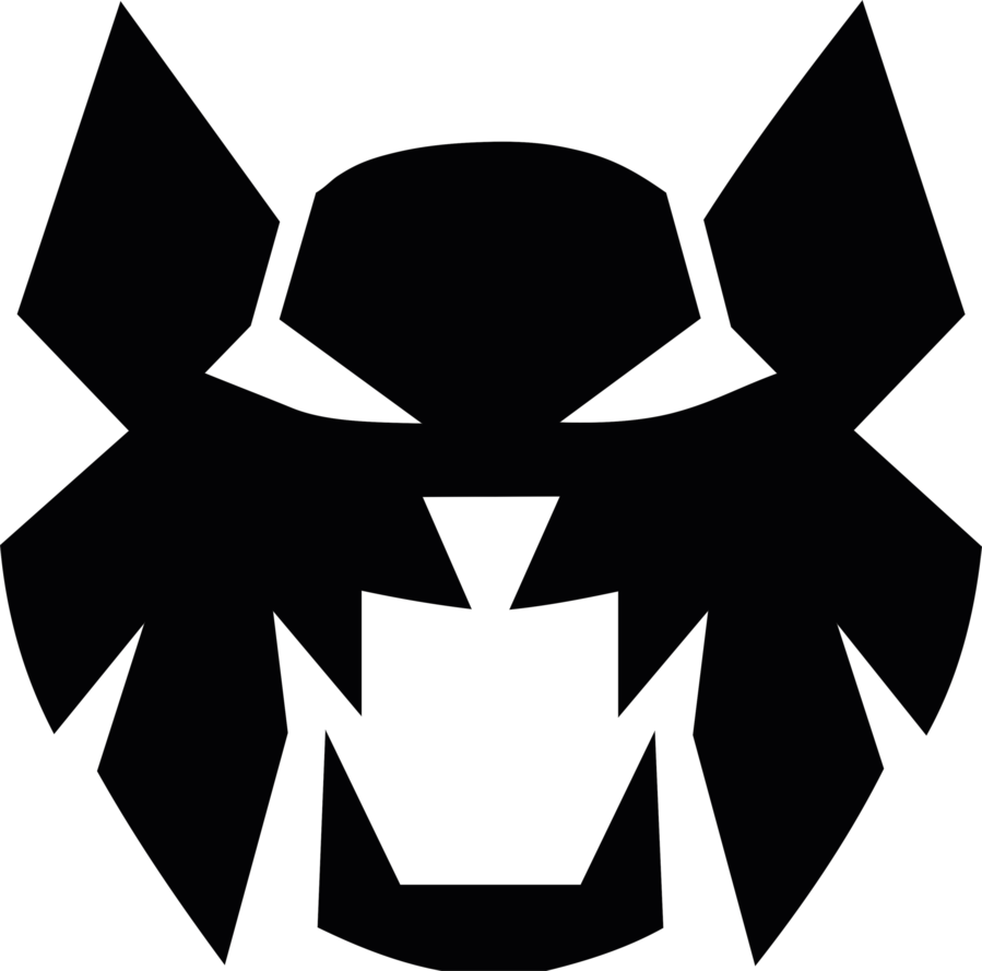 Transformer Wolf (stencil) by Silver2012 on DeviantArt