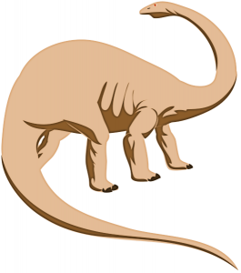 Brontosaurus Clip Art Download