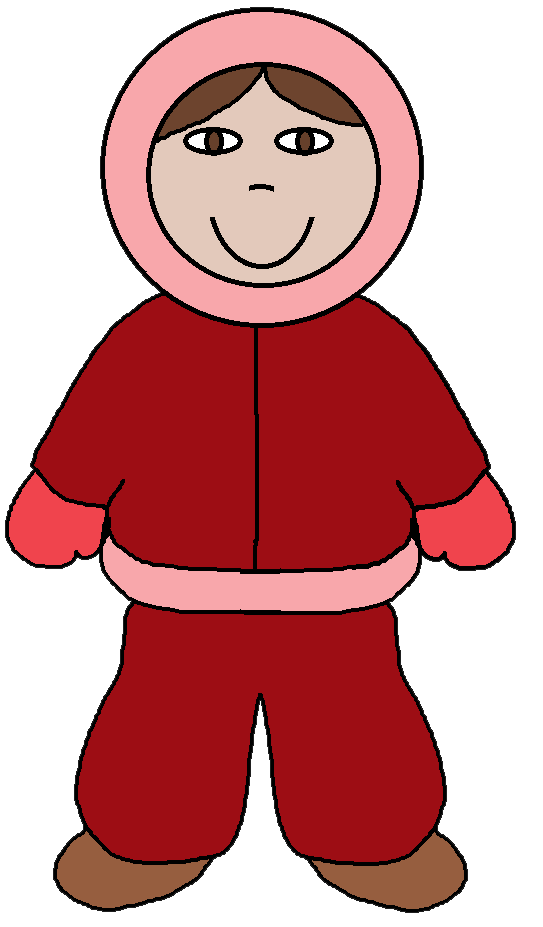 Inuit Clip Art